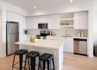 LAX 1 Bed Luxe with FREE PARKING - 8