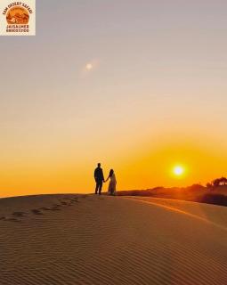 Sam Desert Safari Camping Jaisalmer - 1
