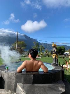 senja bali kintamani - 2