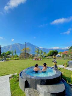 senja bali kintamani - 1
