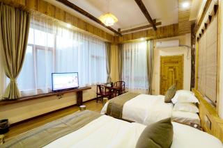 Wulingyuan Zhangjiajie National Forest Park Qique Villa - 9
