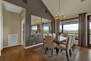 Canyon Lakehouse Panoramic Lake Views with Firepit! - 6