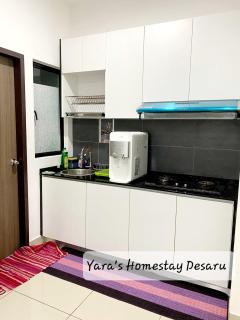 Yara's Homestay at Desaru Utama Residence - Bandar Penawar - 8