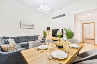 PVH - 2BR near Marina Promenade - Marina Pearl - 4