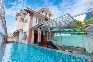 Villa Trần Văn Thời Bãi Sau Gần Tháp Tam Thắng - 7
