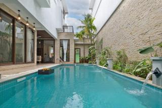 L-S10 4BHK villa with private pool, Anjuna - 4