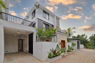 L-S10 4BHK villa with private pool, Anjuna - 0
