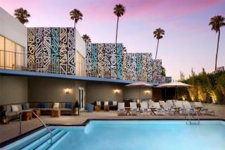 Hyatt Centric Delfina Santa Monica - 9