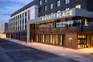 Hyatt Place Whitehorse - Whitehorse - 9