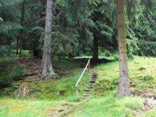 Ferienhaus in Altenfeld Thüringen mit Garten - 3