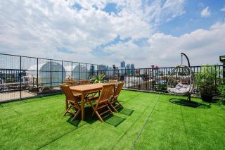 Super OYO Capital O 232 Nest Nano Suites Fort - Manila - 5