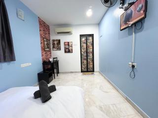 Ipoh Comfortable Rooms Only-Private Bathrooms Indoor Car Parking SY30 - 9