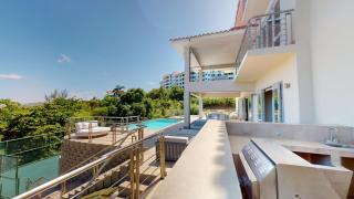 Villa Porto Fino,Modern Mansion, Pool, Jacuzzi, Basketball Court - 9