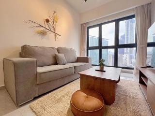 KLCC Agile 雅居乐民宿-吉隆坡 I 双子塔 I Walking distance to MRT & TRX & Bukit Bintang I 中英马客服 Chinese English Malay - 8