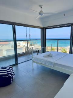 Alona's Apartments- sea&sunsets - Haifa - 0
