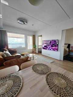 Luxurious two-room apartment - 6