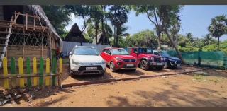 Lingaa beach view hut house - 7