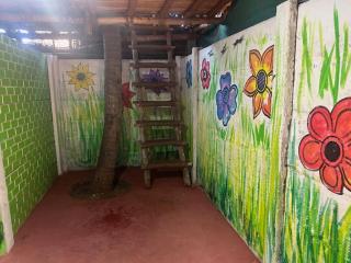 Lingaa beach view hut house - 2