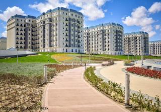 Two bedrooms apartment in new Alamein - 1