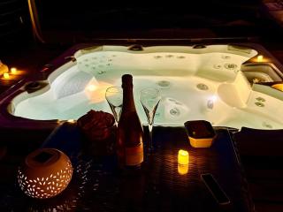 Chalet Chevreuil avec piscine privée - 6