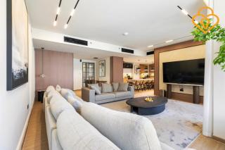 Modern 4 BR Upgraded apt, walk to beach, Murjan JBR - 9