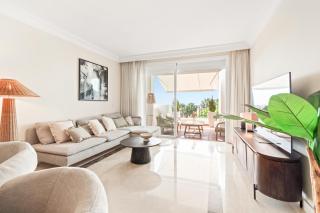 Amazing Sea Views Benahavis, Pool & Gym - 6
