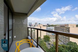 Studio moderno em bairro nobre próximo ao Shopping - 9