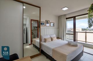 Studio moderno em bairro nobre próximo ao Shopping - 1