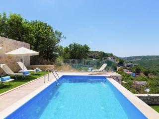 Splendid Villa in Achlades with Private Pool near Bali - 0