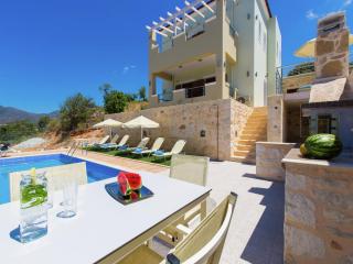 Splendid Villa in Achlades with Private Pool near Bali - Achlades - 8