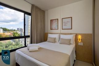 Estadia marcante entre o Farol e o Shopping Barra - 4