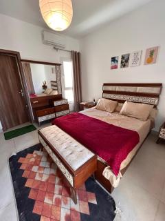 Amwaj Resort امواج الساحل الشمالى 2 نوم 2 حمام - 9