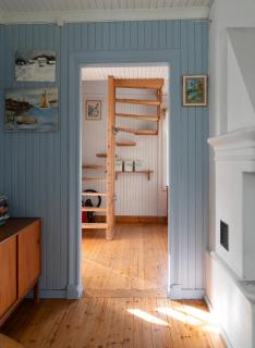 Lovely cabin with a beautiful view over Byske river - Byske - 8
