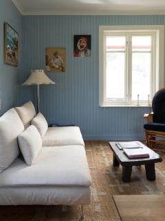 Lovely cabin with a beautiful view over Byske river - Byske - 3