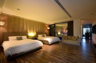 The Sun Hot Spring & Resort - Taichung - 8