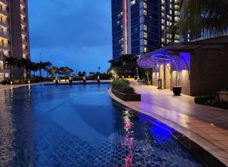 Studio Orchard Apartment Pakuwon Mall by ASH with wifi, Netflix, water heater - 7