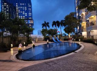 Studio Orchard Apartment Pakuwon Mall by ASH with wifi, Netflix, water heater - 1