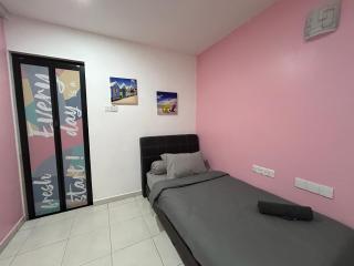 Comfortable Homestay Ipoh 6R6B 9pax SY30 - Ipoh - 3