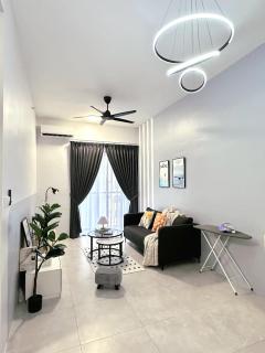 Brand New Cozy Apartment 4BR9Pax - 4
