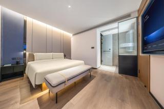 Atour Hotel Beijing Sanlitun Tuanjiehu Station - 4