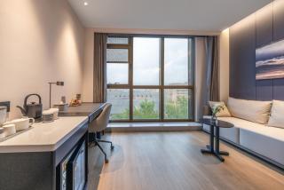 Atour Hotel Beijing Sanlitun Tuanjiehu Station - 3