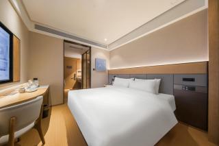 JI Hotel Beijing Headquarters Base Guogongzhuang Subway Station - 2