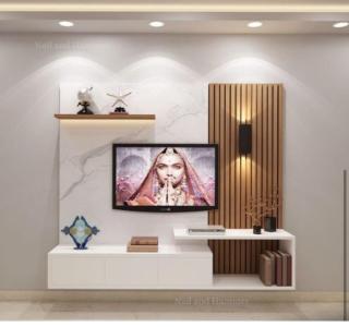 Budget friendly Modern 1BHK Flat Lift Parking Kitchen Nr Laxman Jhulla and Beach - Rishikesh - 0