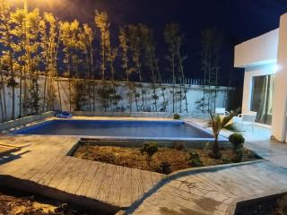 Villa vue sir mer Avec piscine privé - Tangier - 8