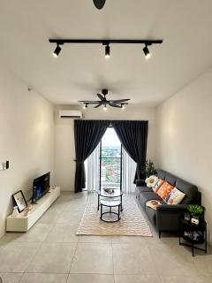 Brand New Cozy Apartment 4BR9Pax - 9