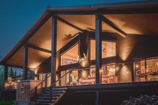 Chalet Pôle Nord - Luxe Exceptionnel, Spa et Sauna - 0
