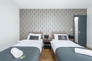 5 Bed Workington House with Parking Near Station - 5