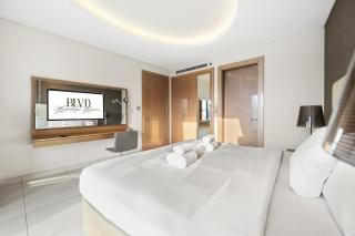 BLVD - Damac Paramount with Burj Khalifa View - 1