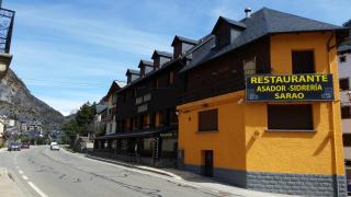 Hotel Sarao - Escarrilla - 7