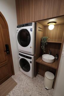 The Shantipan Lotus - Cozy 2BR Family Stay 400m from BTS Station - 4